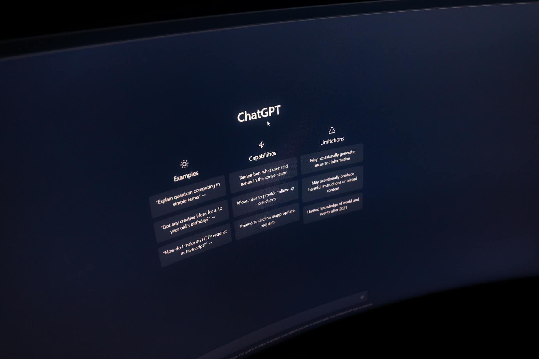 AI Strategy & Consulting Services