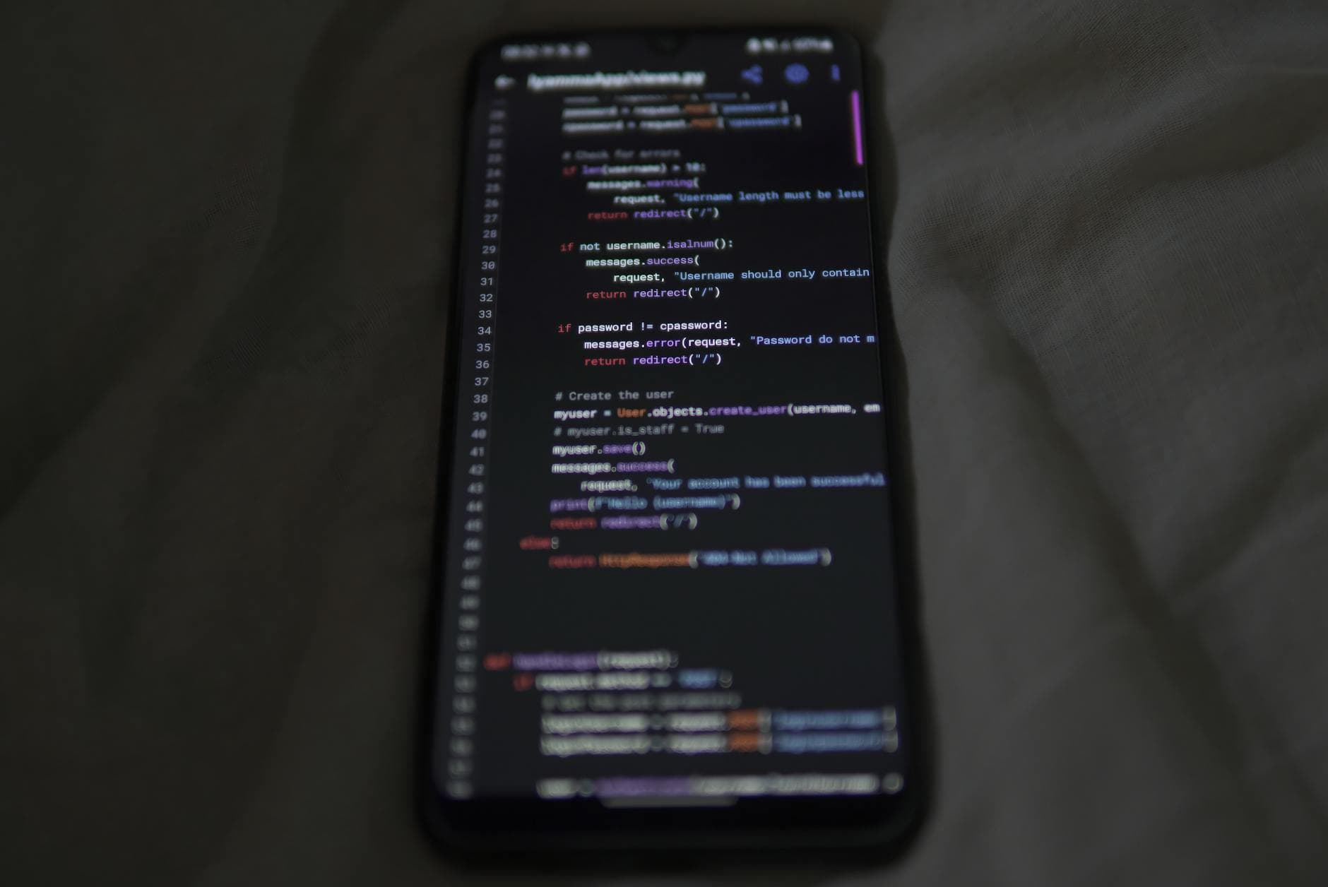 Application Development Services