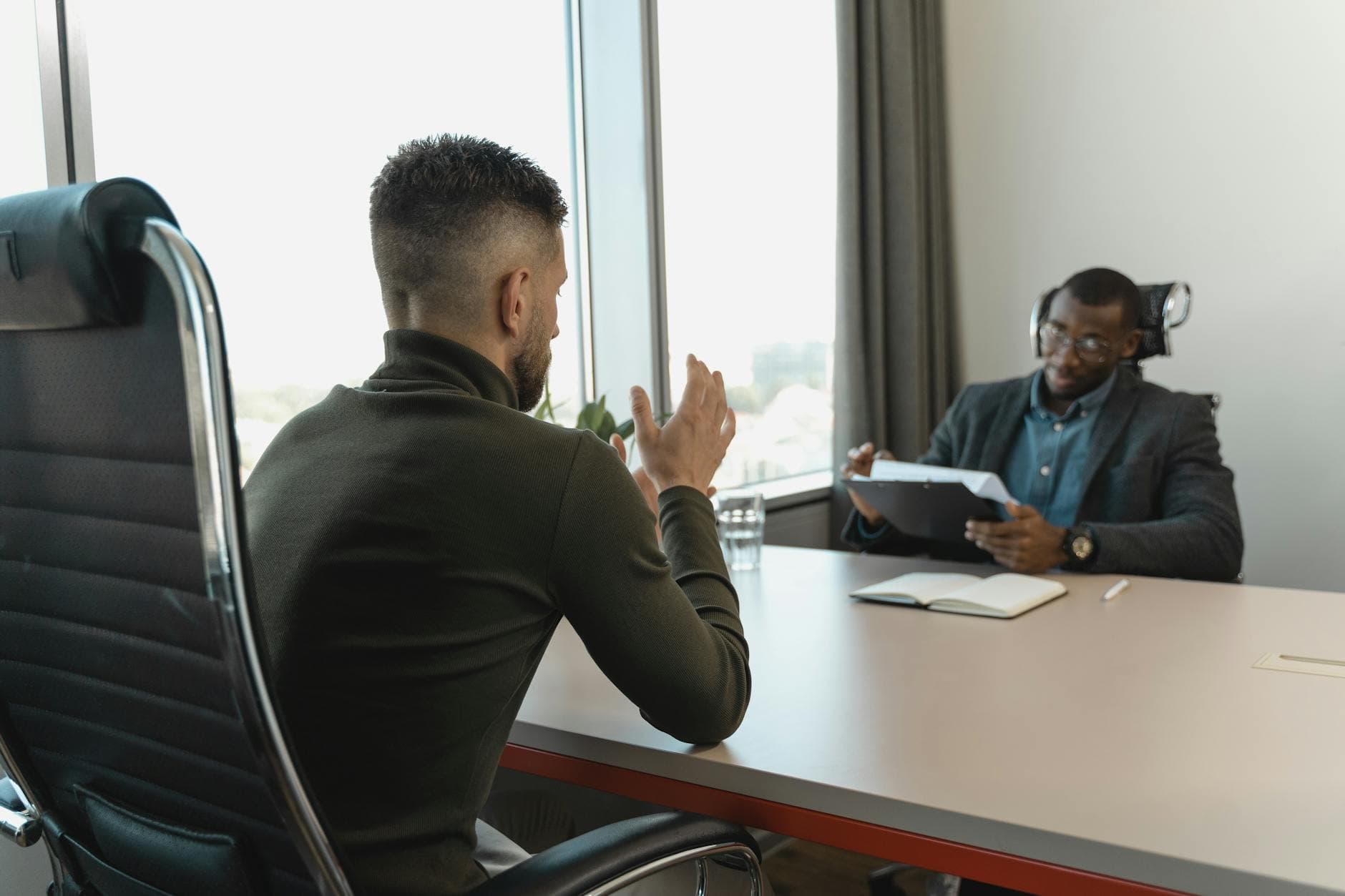 Proactive Candidate Sourcing Services