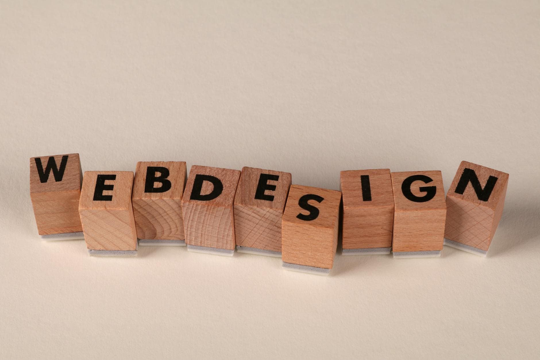 Custom Website Design & Development