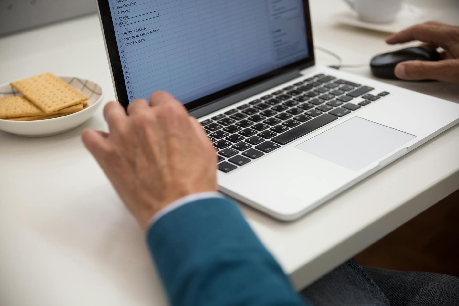 Data Entry & Processing Services