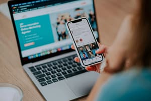 Social media recruitment and professional networking for talent sourcing